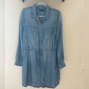 Max Jeans Denim Dress